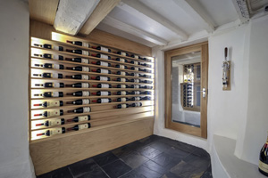 Wine Cellar Waterproofing